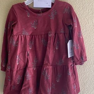 NWT infant dress size 9 months